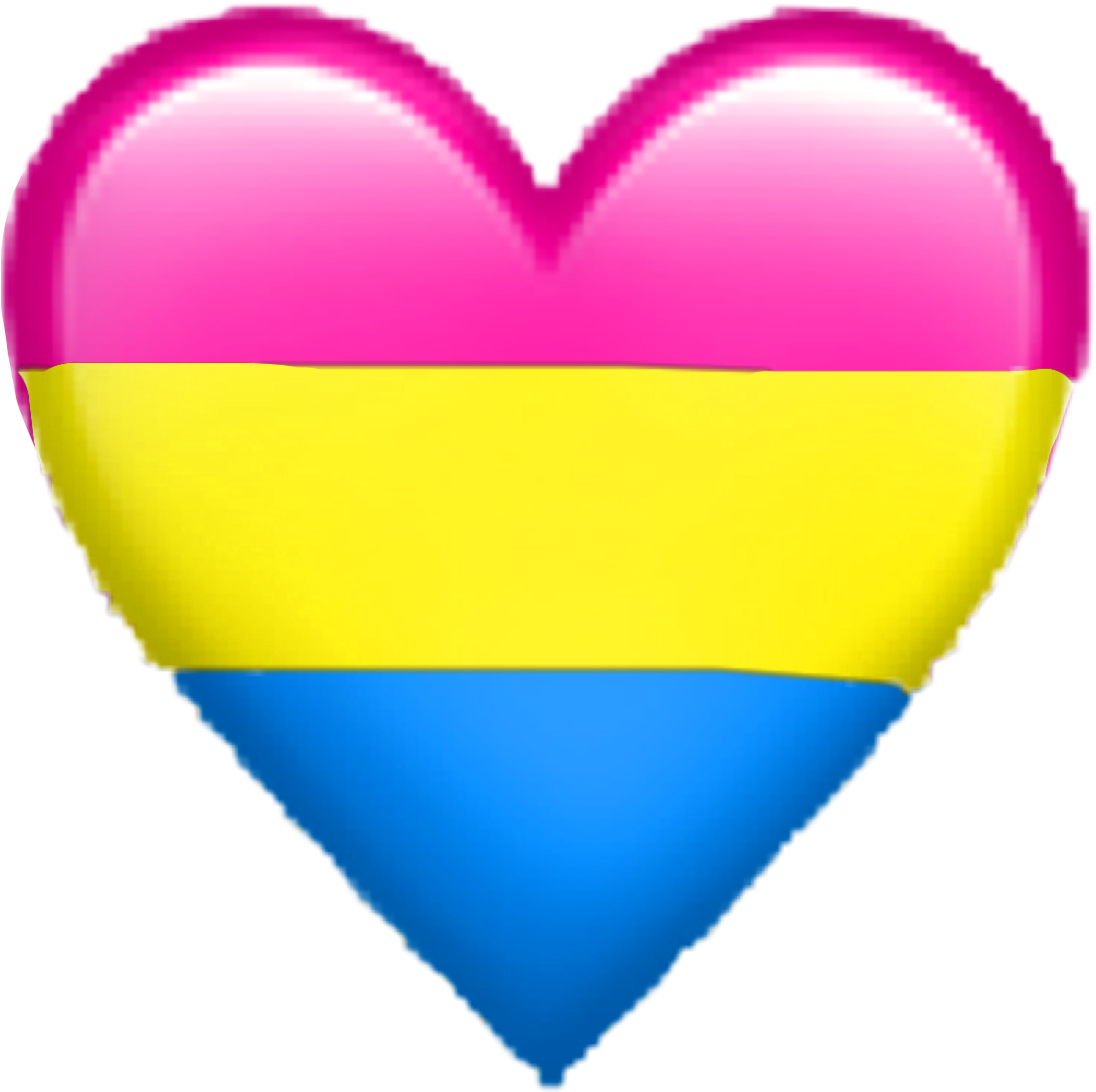 pansexual lgbtq pride freetoedit sticker by @emmxlc101