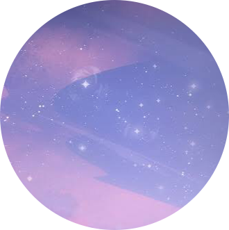 stars clouds pastel pink aesthetic sticker by @dexhornet