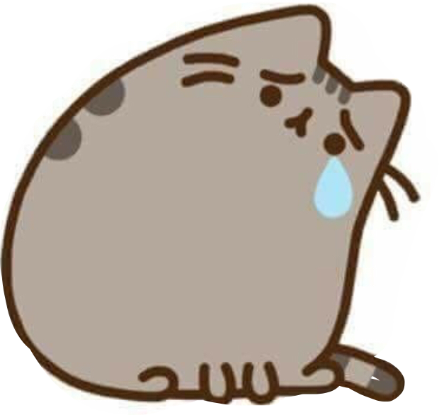 potato pusheen