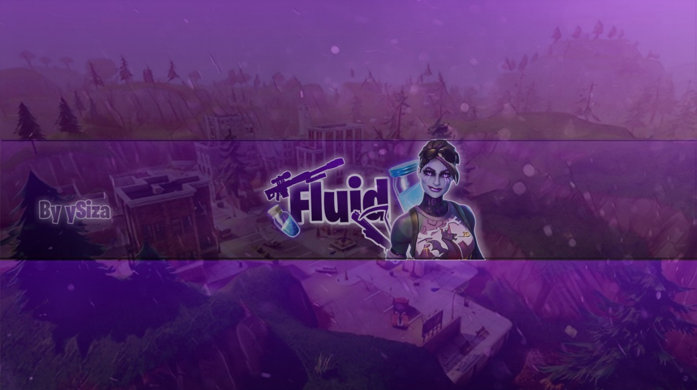 Freetoedit Banner Fortnite Banner To Fluid