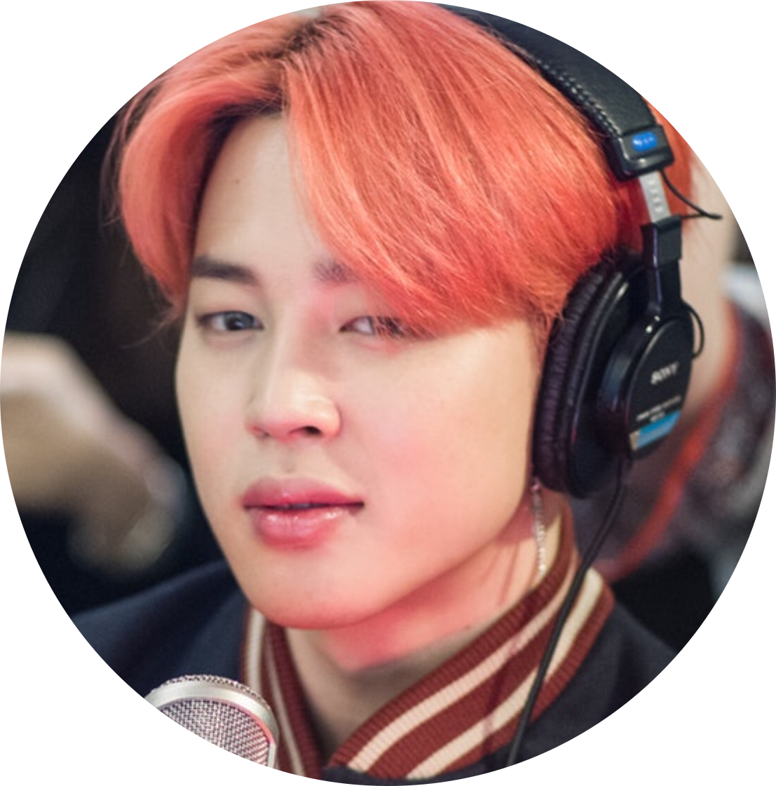 jimin headphones