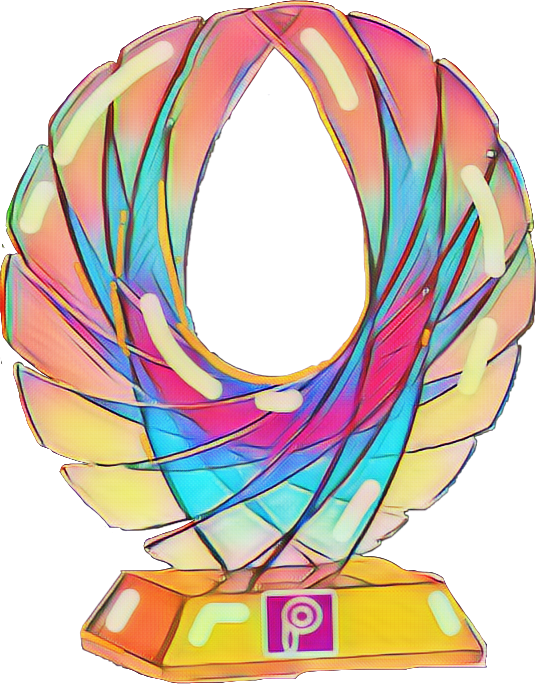 Sctrophy Trophy Picsart Freetoedit Sticker By maripergat2