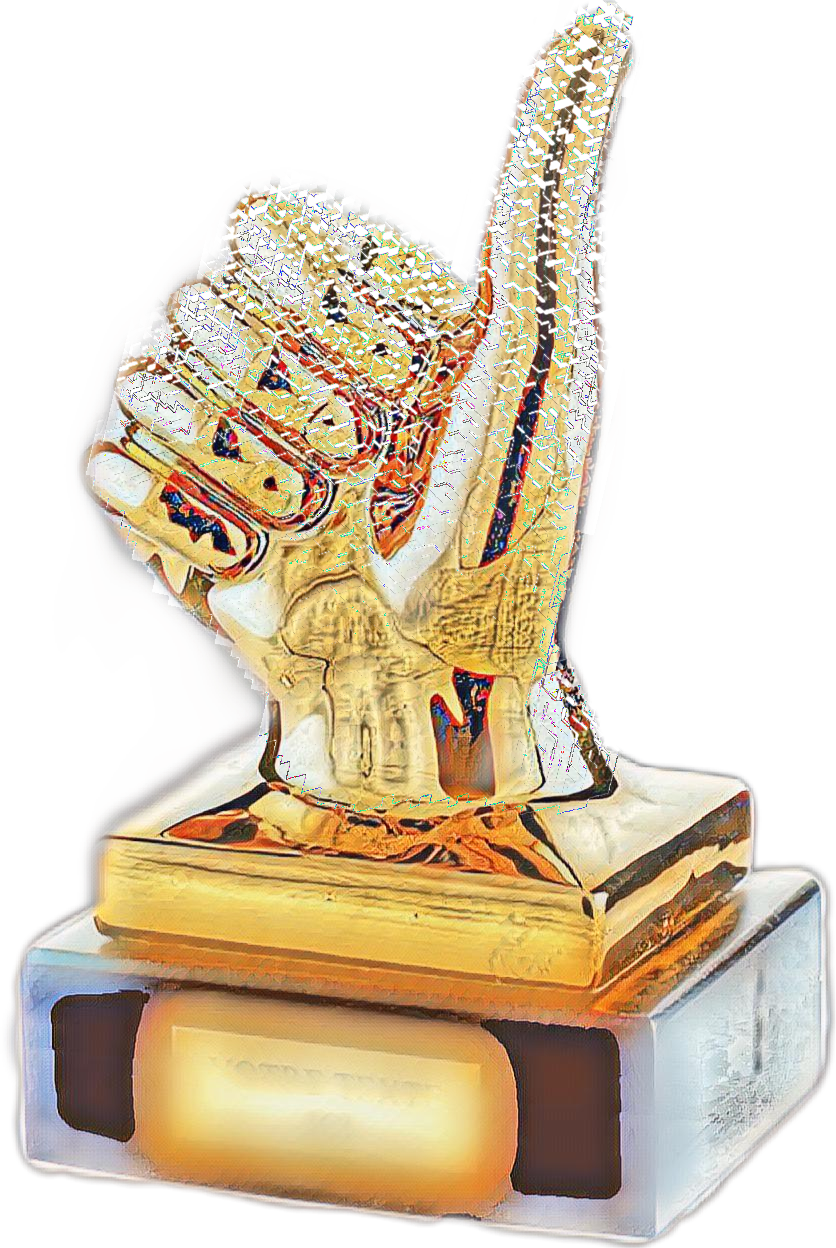 Freetoedit Sctrophy Trophy Sticker By maitrethork