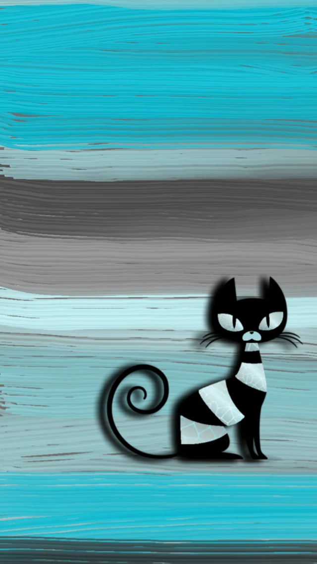 Wallpaper Background Aesthetic Cat Kitty Kms Blue Pets Wallpaper Background Aesthetic Cat Kitty Kms Blue Pets