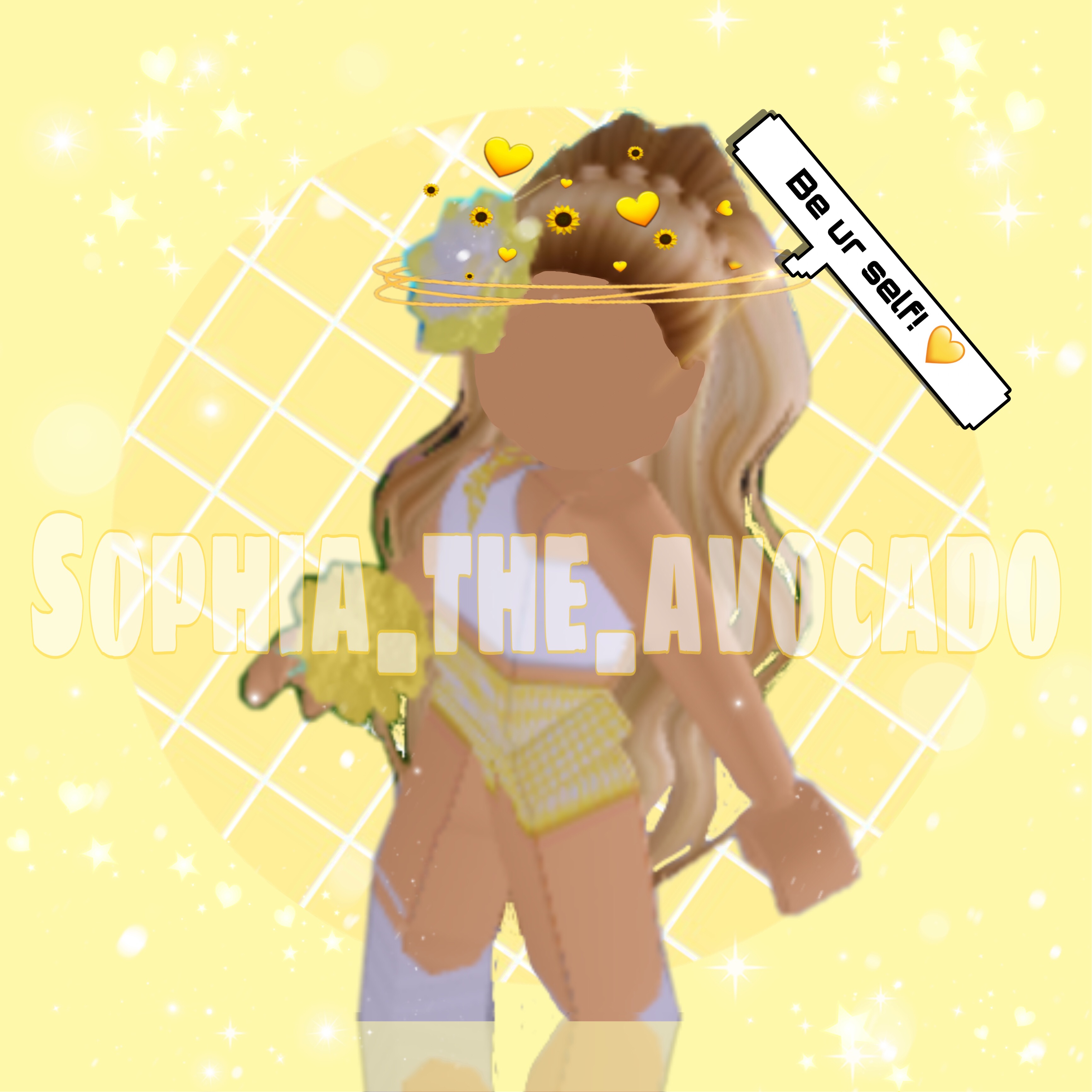 Yellow Aesthetic Gfx Roblox Coolest Free Avatar Roblox - make you an aesthetic minimalist roblox gfx by wowffled