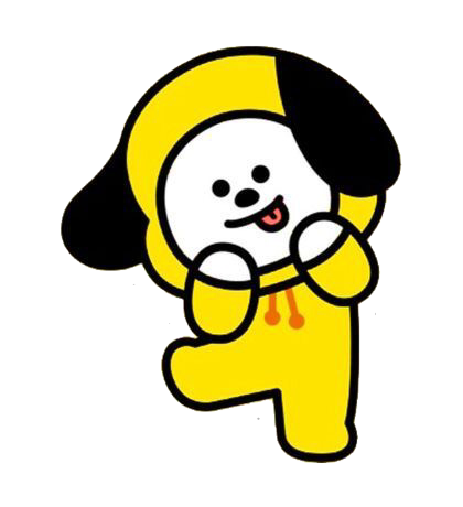 chimmy bt21 bts freetoedit 301704620072211 by @taedits_