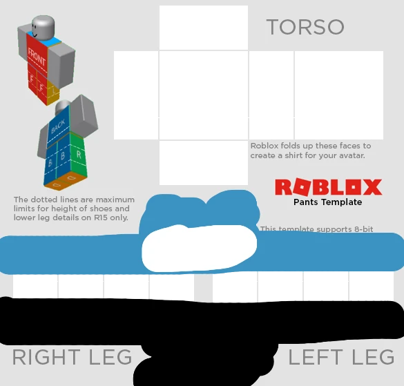 Jeffy Robloxtemplate Image By Animationtronic