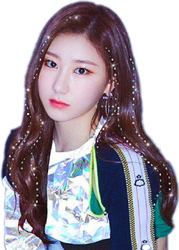 freetoedit itzy chaeryeong #Itzy sticker by @amourmcherry