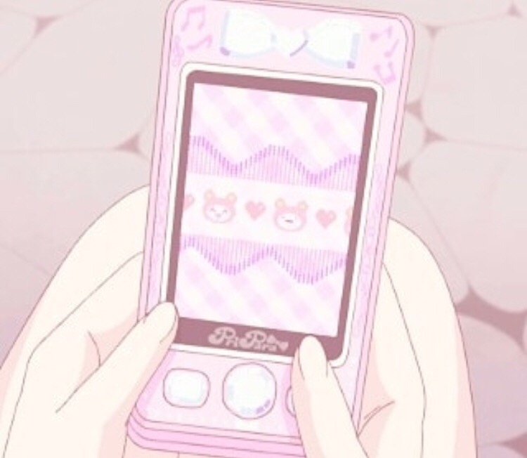 This visual is about phone cute pink 80s uwu #phone #cute #pink #80s #UwU.