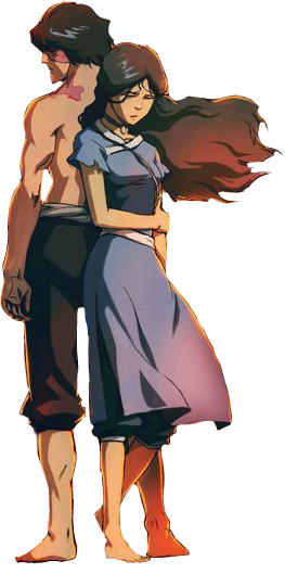 Avatarthelastairbender Katara Zuko Firelord Avatar Thel