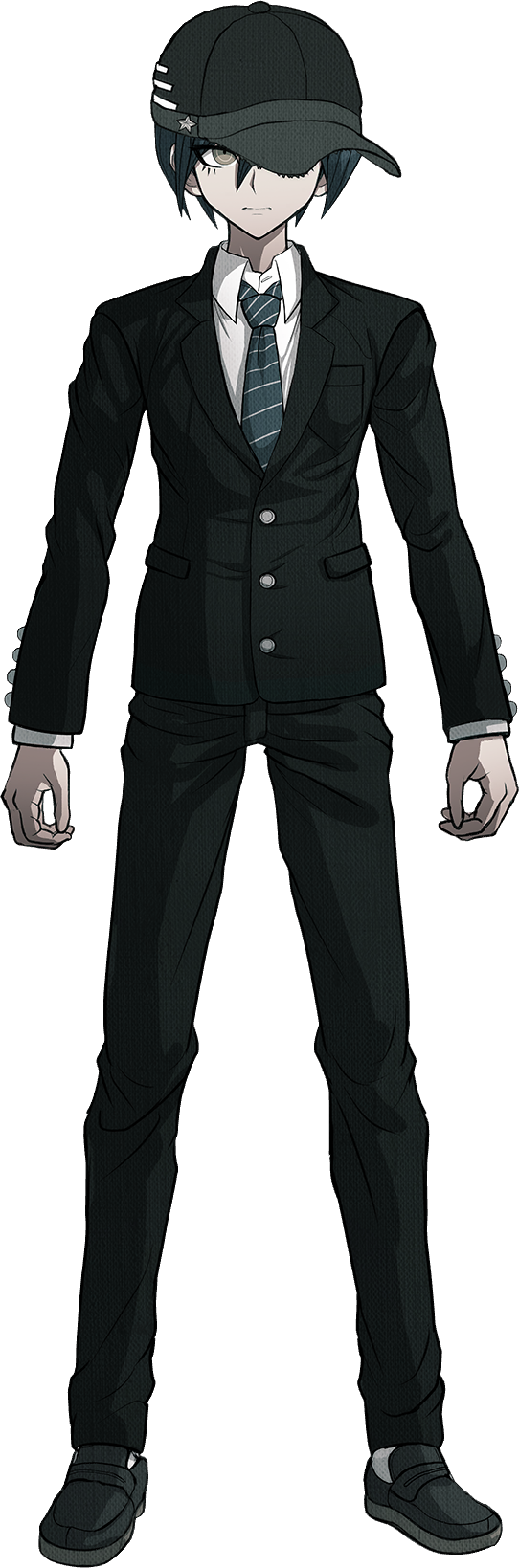 Shuichi Sprites Full Body Hot Sex Picture | Hot Sex Picture