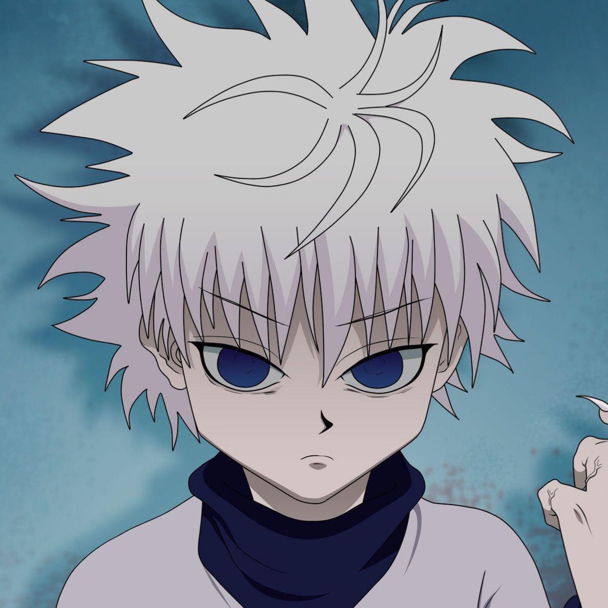 Killua ава стим фото 18