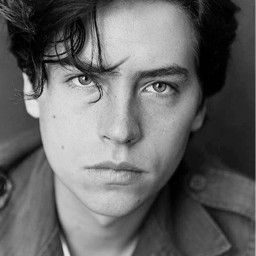 colesprouse cole twin wow hiseyes freetoedit
