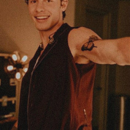 shawnmendes hissmile newtattoo wow butterfly freetoedit