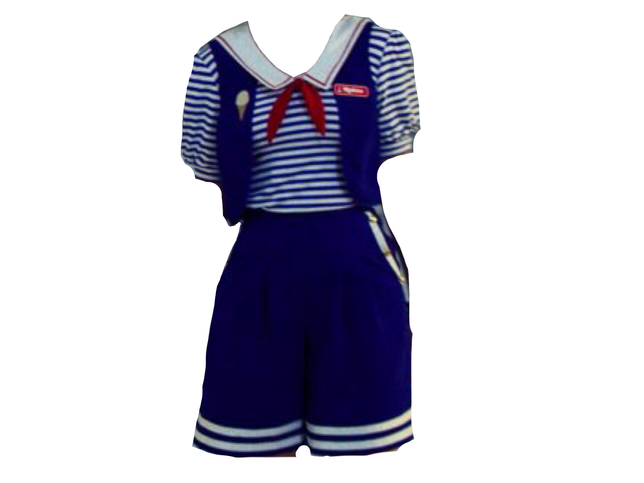 scoopsahoy scoops ahoy stranger things sticker by beuphoria