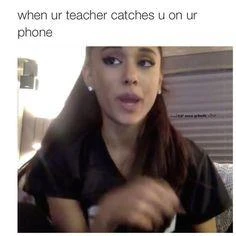 Meme Memes Funny Joke Laugh Laughing Ariana Gran