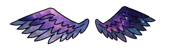 wings #gachalife #gachalifewings #gachalifewingsedit - Gacha Life  Accesories Edits Transparent Background, HD Png Download - vhv