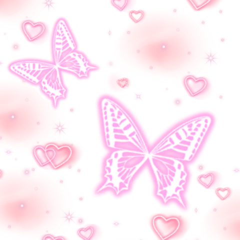 butterflies butterfly pink sticker by @staceyandmaxinemi