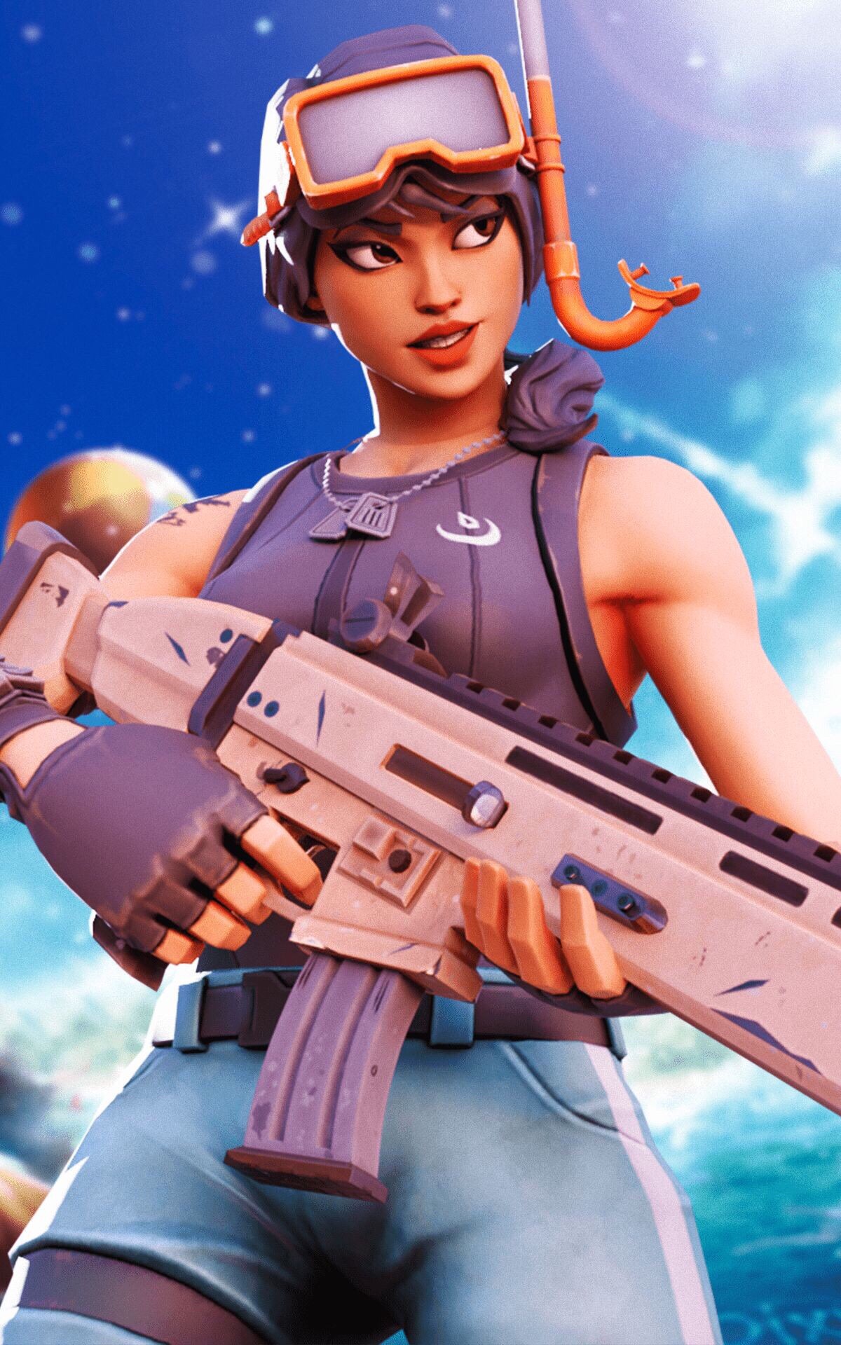 picsart fortnite thumbnail on Fortnite Miniature Image By Lfj Fortnite