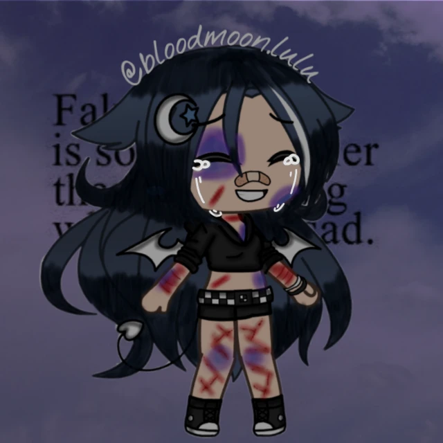 Broken Sad Image By Bloodmoon Luna Broken Sad Image By Bloodmoon Luna