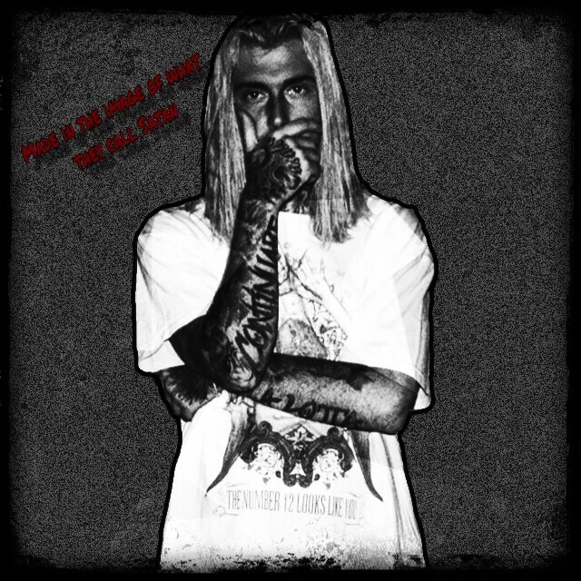 Ghostemane Dark Scary Image By 𝓖𝓗𝓧𝓢𝓣 0005