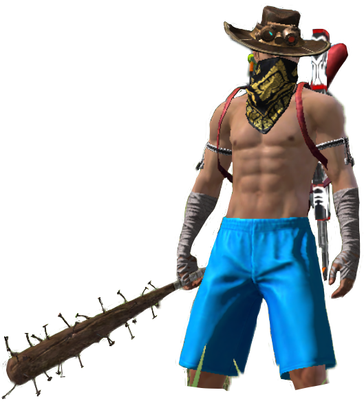 Download Free Fire Wallpaper Awm Cikimm Com