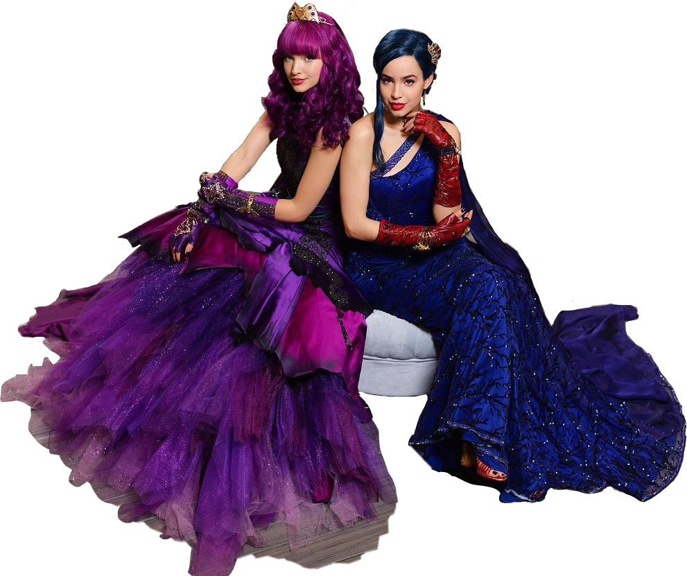 Descendants mal and Evie. Descendants Бэль. Костюмы из наследников 2 бальная. Descendants 2 JAYPNG.