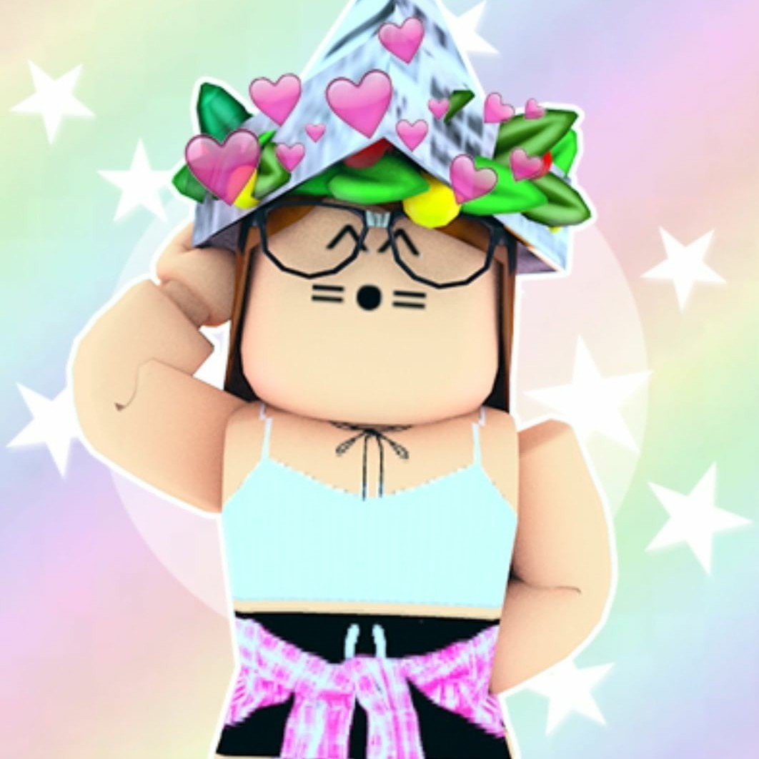 Roblox Girl Picsart Sticker By Ju Gamer - roblox girl gfx sticker by itslizziehere101