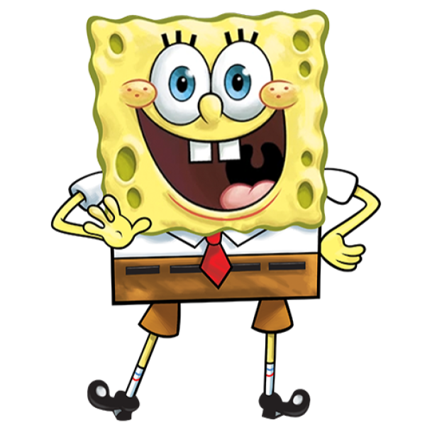 Download Spongebob Licking Meme Maker | PNG & GIF BASE