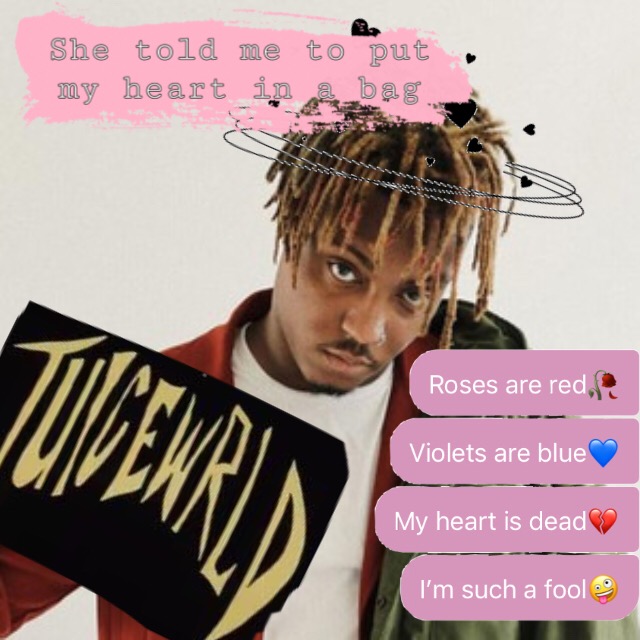 35+ Trends For Juice Wrld Edit Images Major League Wins