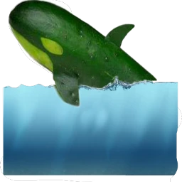 sccucumber cucumber freetoedit whales ocean