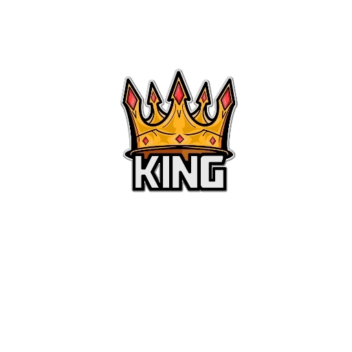 Crown King Royalty Freetoedit Crown Sticker By Agdemoss80