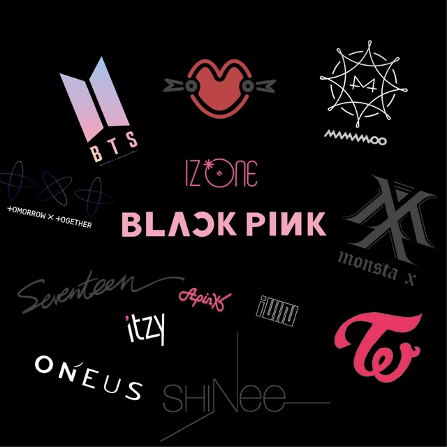 Bts Blackpink Izone Monstax Itzy Twice Image By 徽音凤娟 Bts Blackpink Izone Monstax Itzy Twice Image By 徽音凤娟