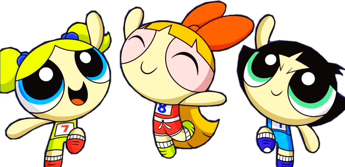 Freetoedit Powerpuffgirls Powerpuff Sticker By Lenaxc - vrogue.co