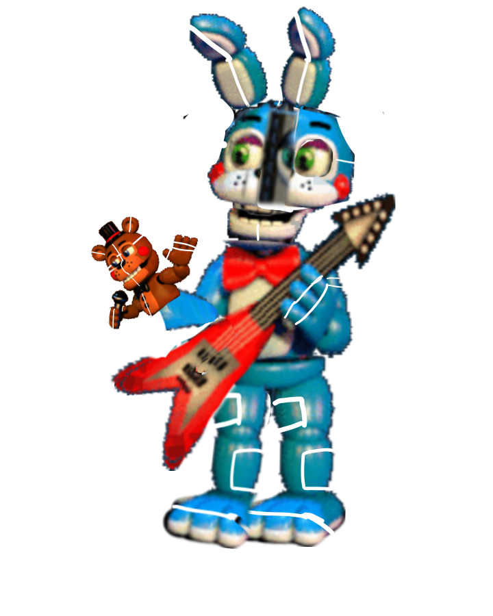 toy bonnie adventure