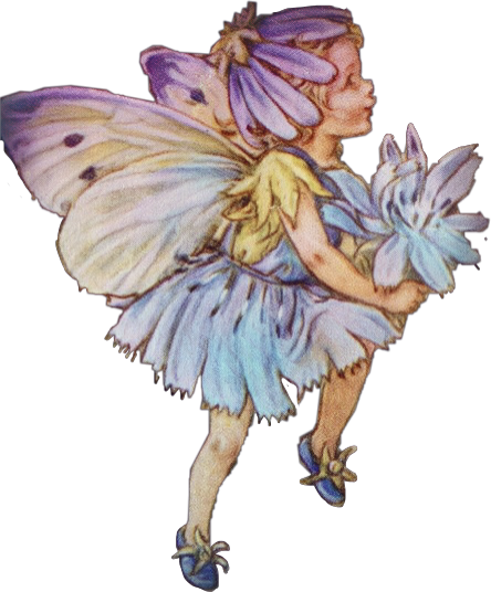 fairy fairies fairyland sticker by @celestial-sparrow