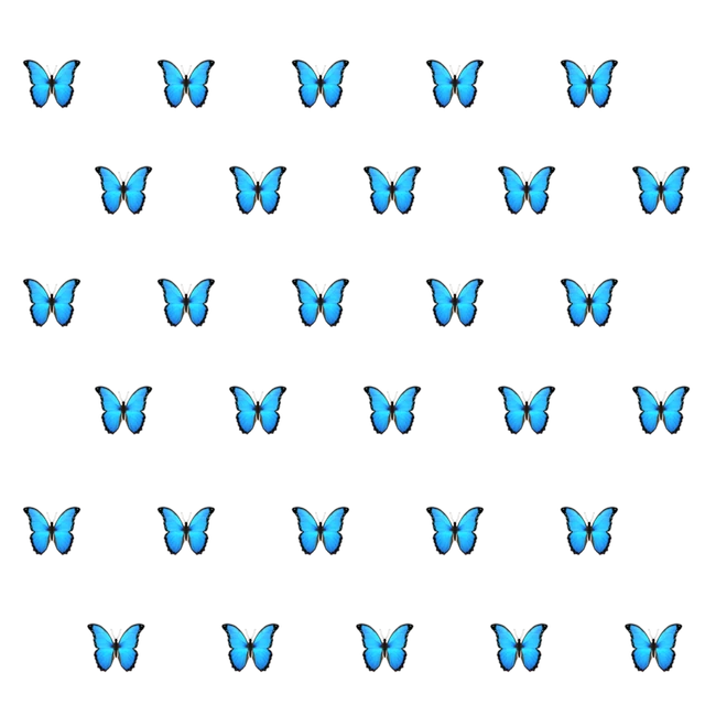 ちょう蝶 絵文字 Sticker By あおい ちょう蝶 絵文字 Sticker By あおい