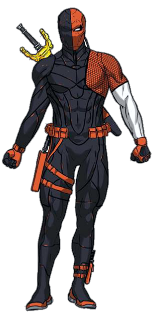 Rebirth Deathstroke Comics Clipart Large Size Png Image Pikpng | Images ...