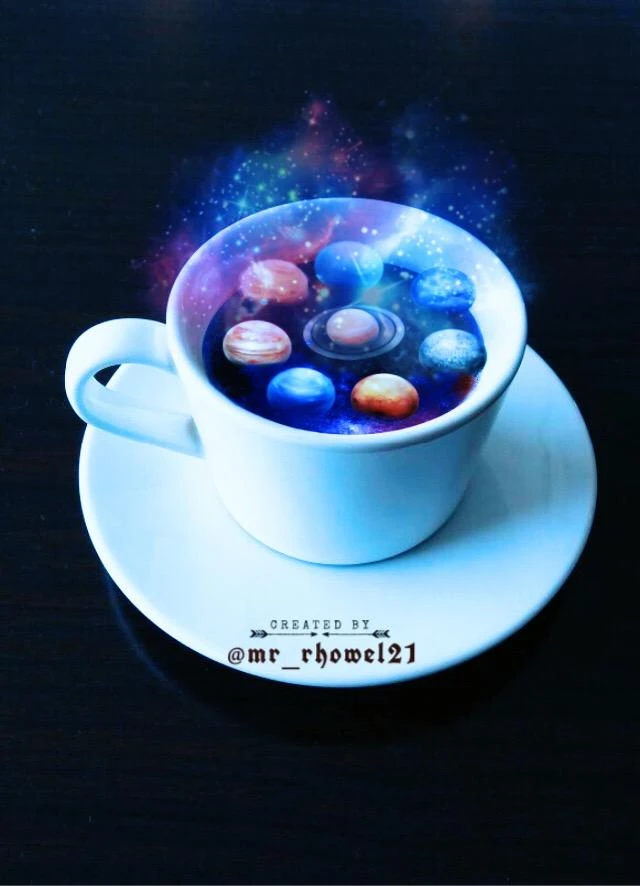 pix Coffee Cup Picsart picsart