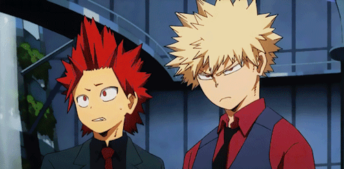 Featured image of post My Hero Academia Gif Cute - 10 times the students learned more from each other than the teachers.