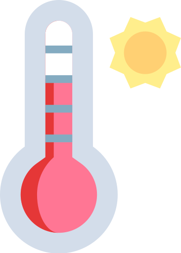 termometro sol animado freetoedit sticker by @floresitaa01