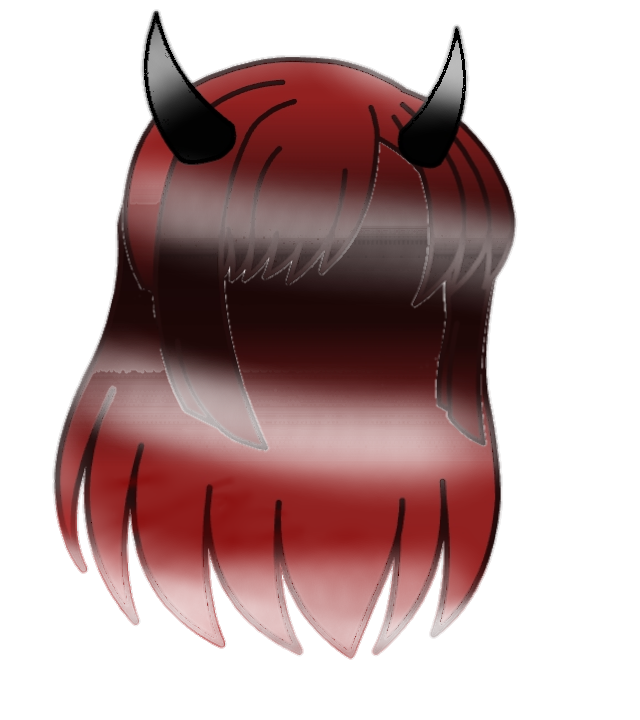 hair freetoedit HAIR sticker by dijakvietkauskaite