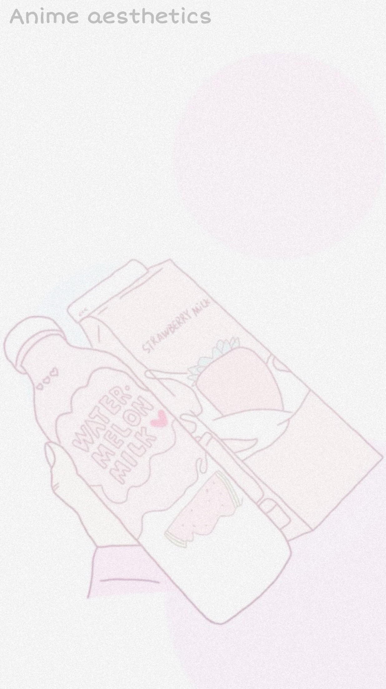 Strawberry Strawberrymilk Image By Just My Pictures Tons of awesome strawberry milk aesthetic wallpapers to download for free. strawberry strawberrymilk image by just
