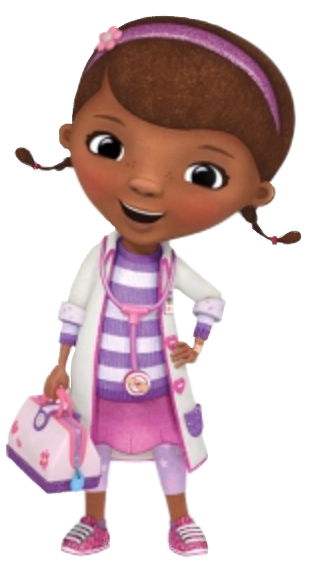 disney doc mcstuffins docmcstuffins sticker by @phoninhome6