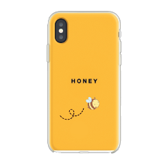 phone phonecase bee bees yellow freetoedit