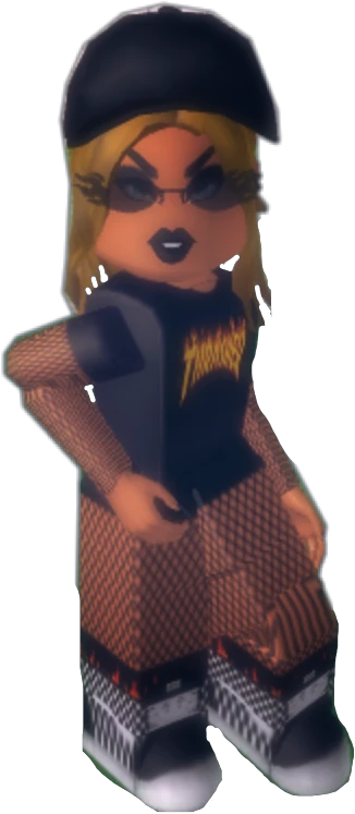 Roblox Girl Pictures Black