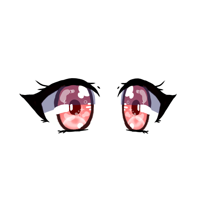 gachalife gachaeyes gacha eye sticker by @xxsad_lemonxx