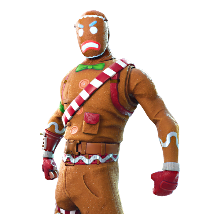 gingerbread fortnite fortnitethumbnails nasma fortnites...