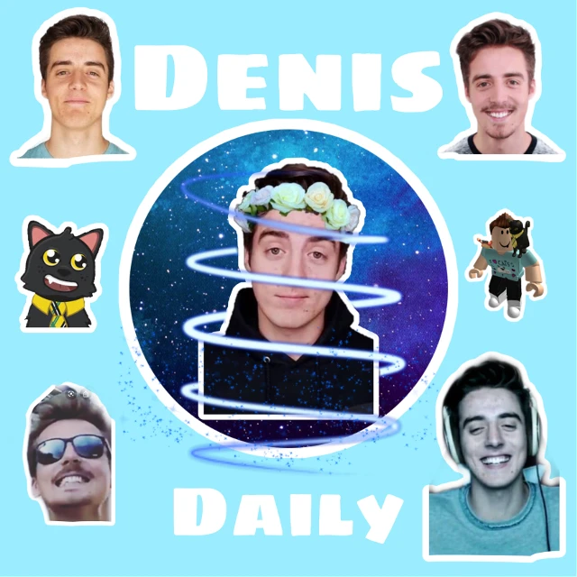 Denisdaily Sirmeowsalot Gamer Image By Noni
