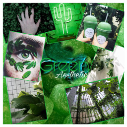 freetoedit greenaesthetic green aesthetic